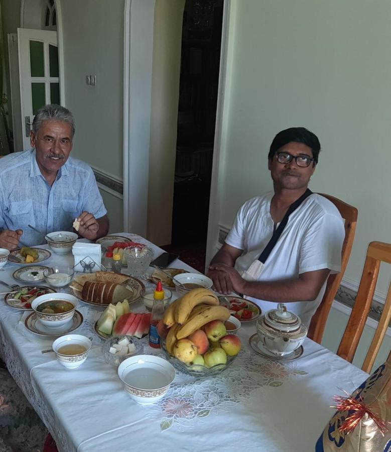 Khiva Indi Guest House Εξωτερικό φωτογραφία
