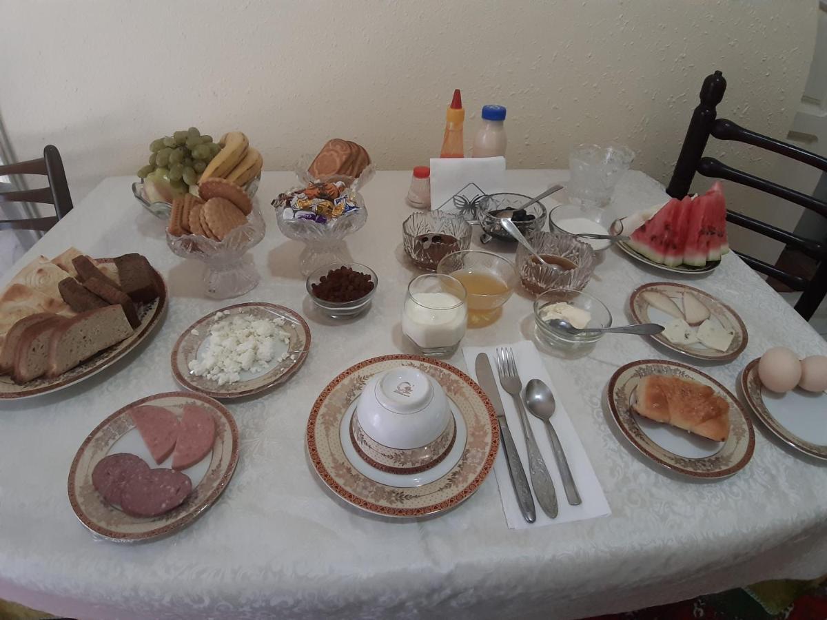 Khiva Indi Guest House Εξωτερικό φωτογραφία