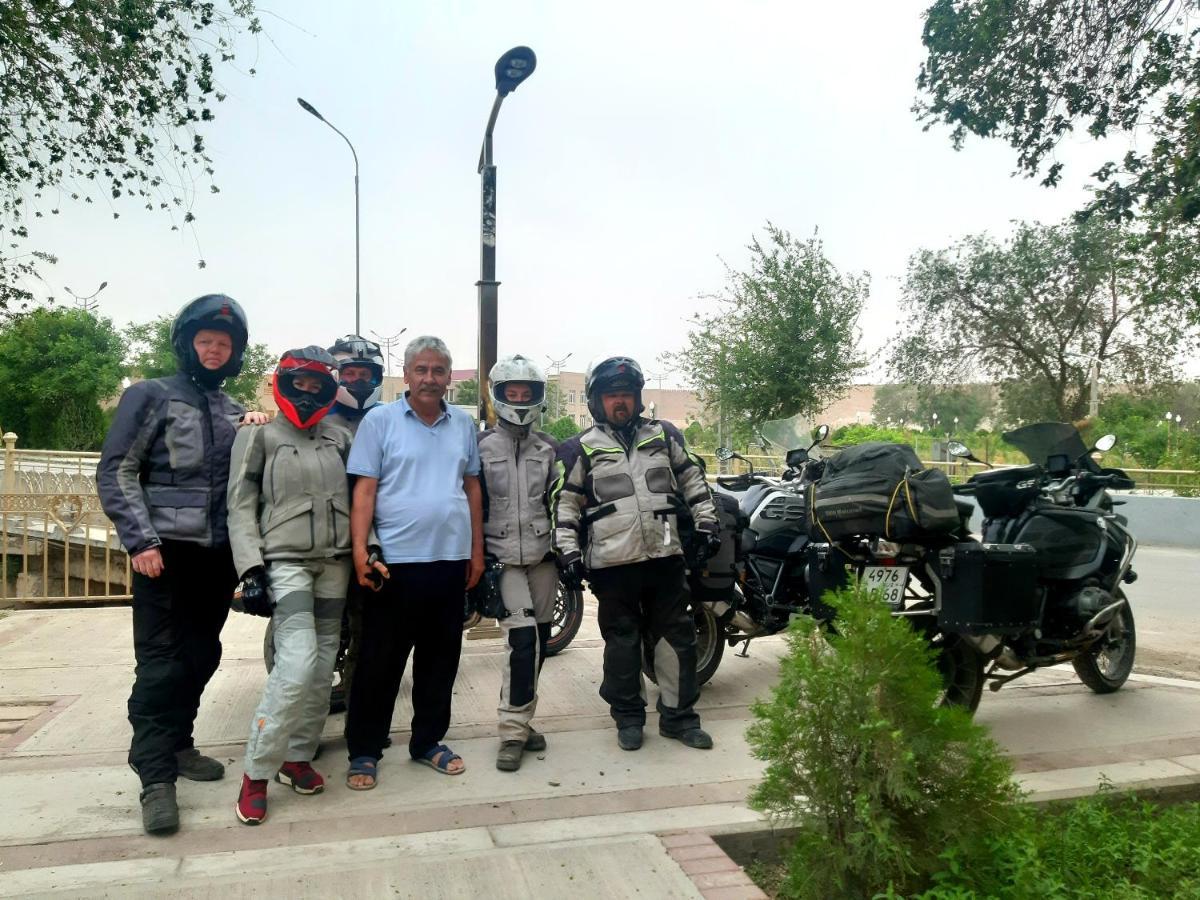 Khiva Indi Guest House Εξωτερικό φωτογραφία