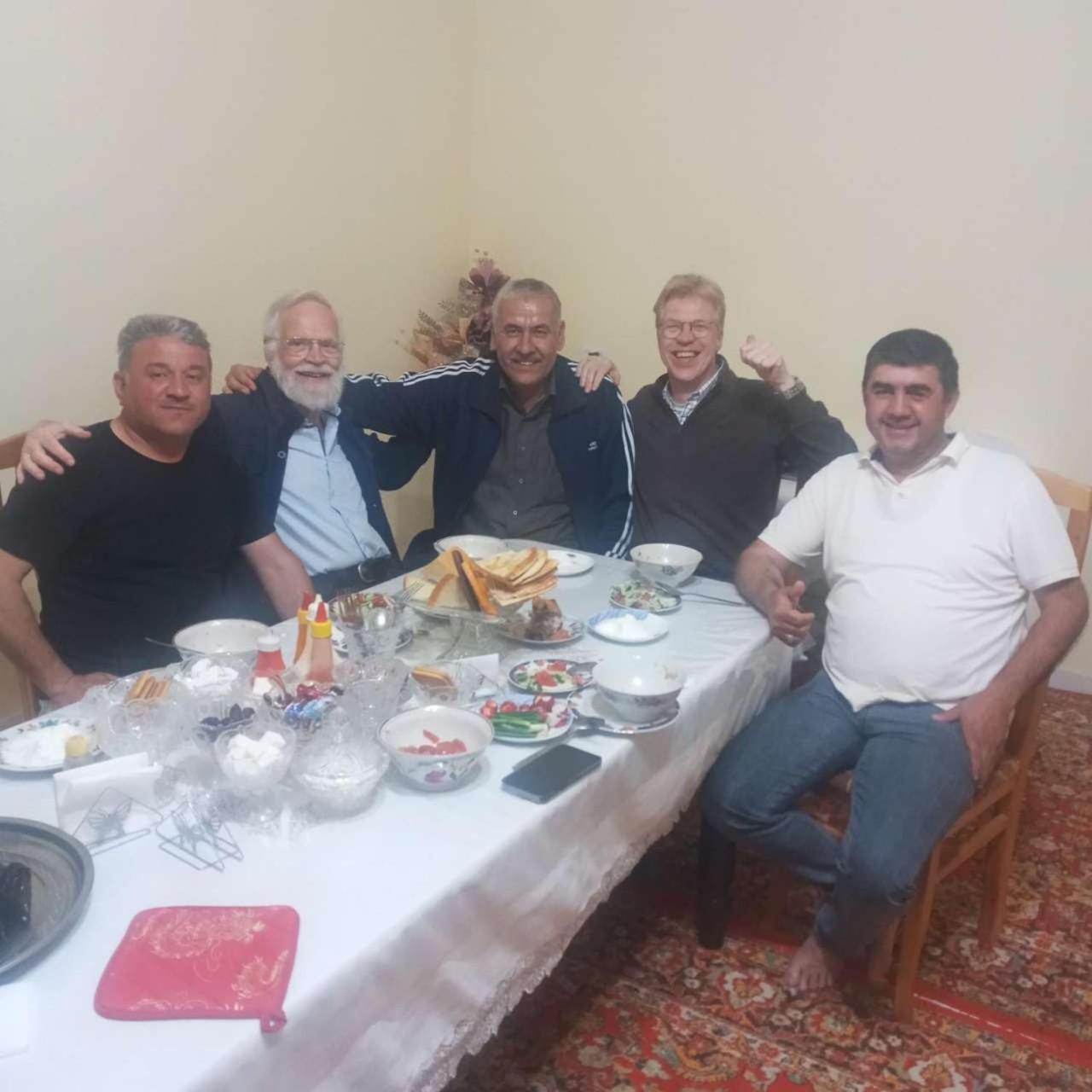 Khiva Indi Guest House Εξωτερικό φωτογραφία