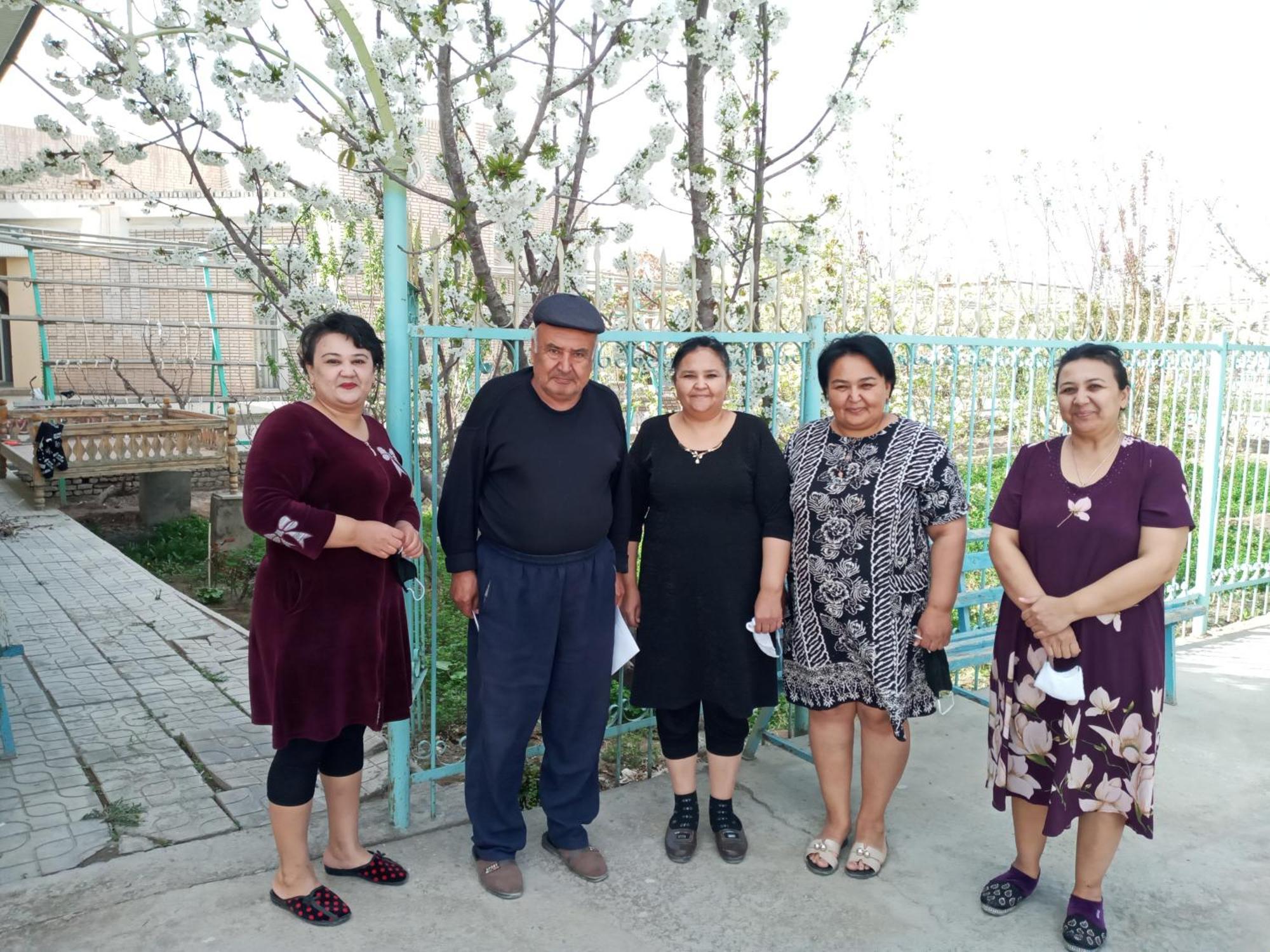 Khiva Indi Guest House Εξωτερικό φωτογραφία