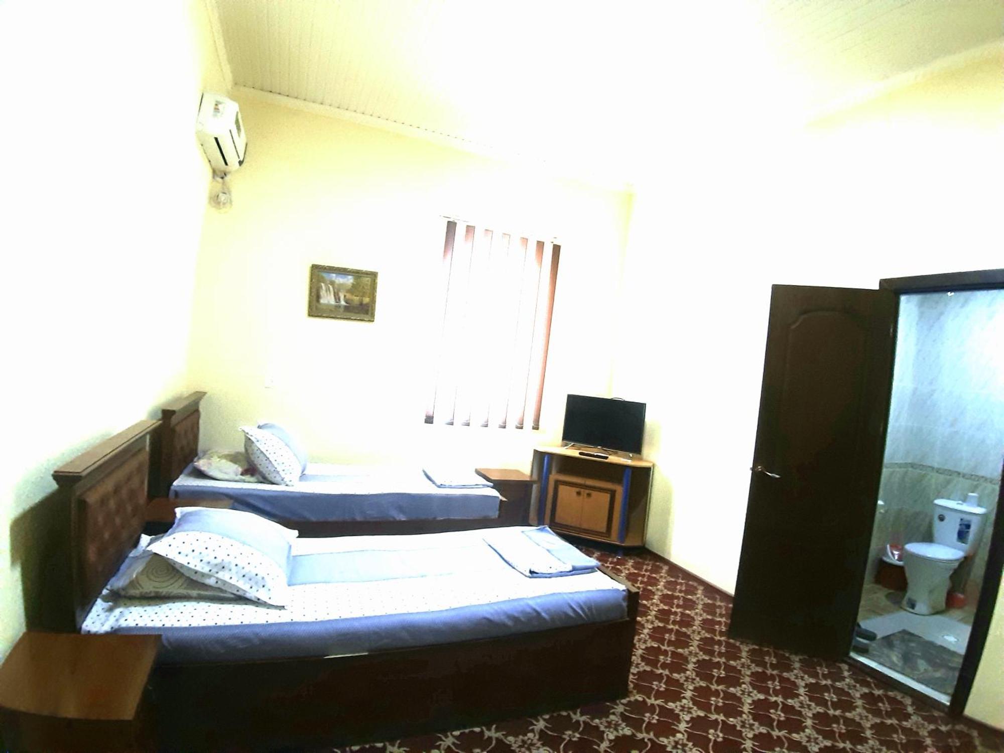 Khiva Indi Guest House Εξωτερικό φωτογραφία