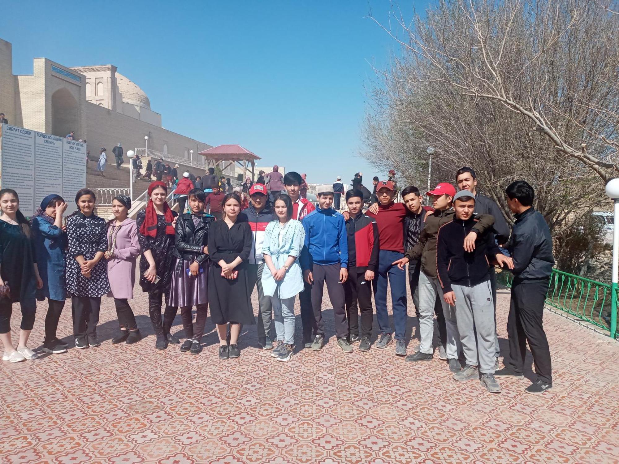 Khiva Indi Guest House Εξωτερικό φωτογραφία