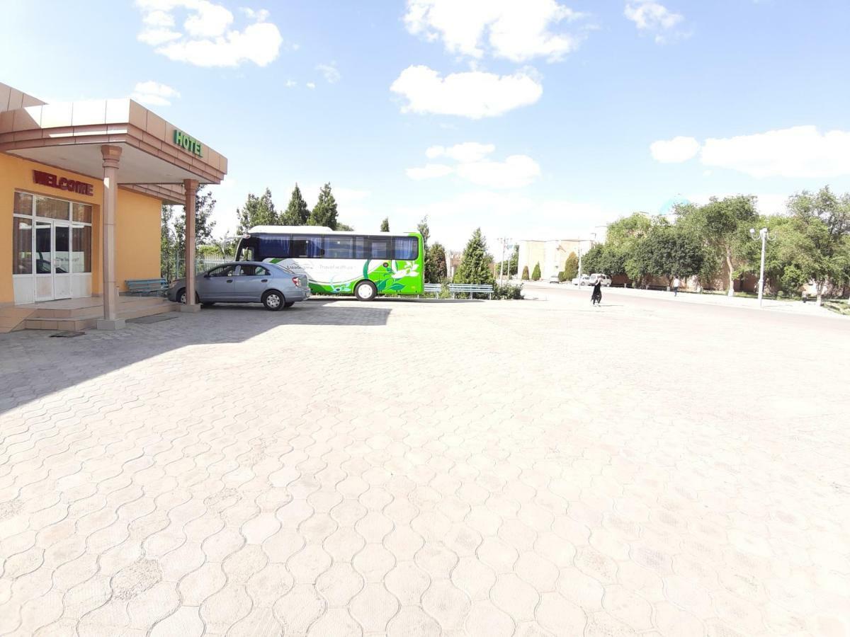 Khiva Indi Guest House Εξωτερικό φωτογραφία
