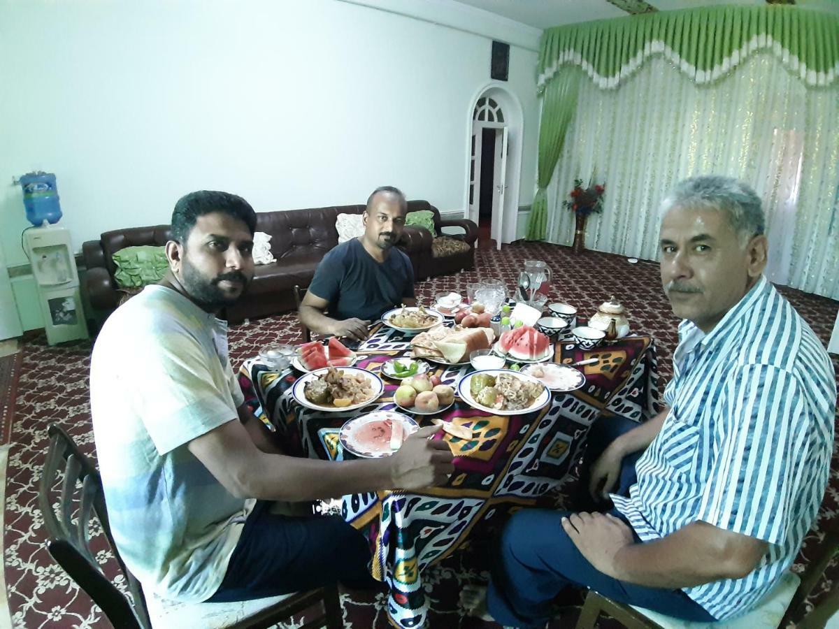 Khiva Indi Guest House Εξωτερικό φωτογραφία