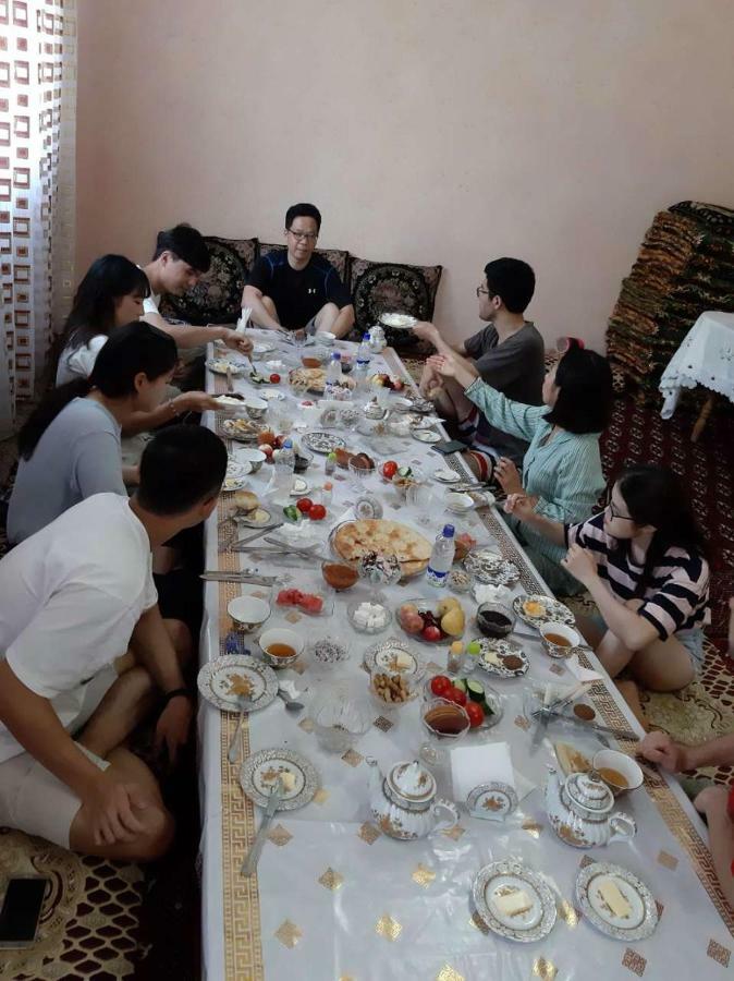 Khiva Indi Guest House Εξωτερικό φωτογραφία