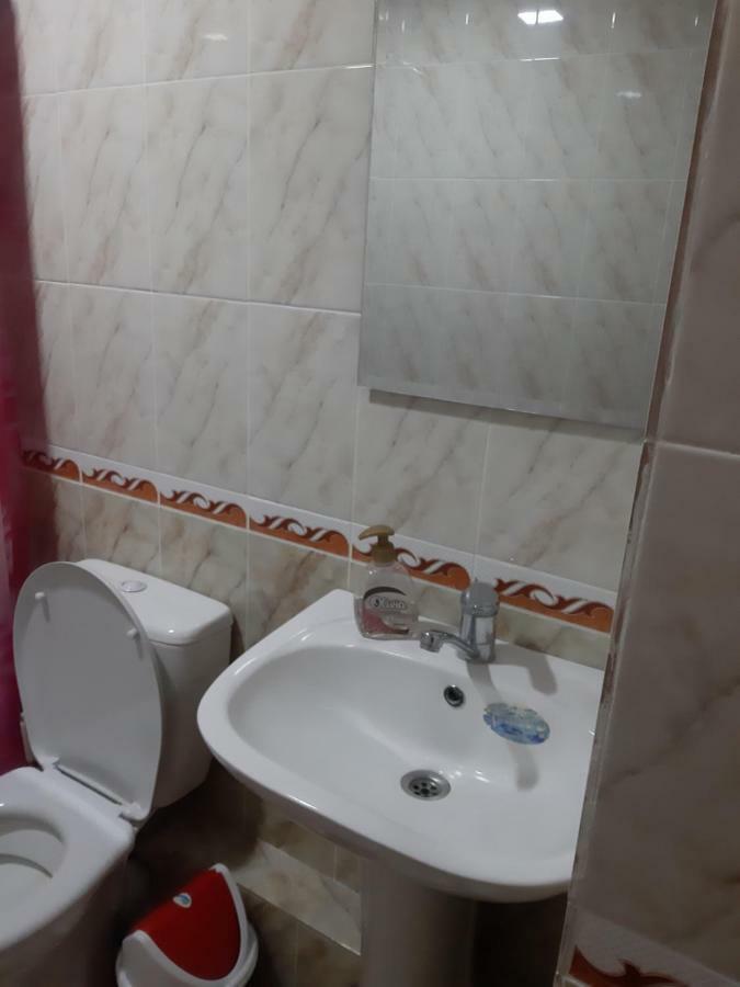 Khiva Indi Guest House Εξωτερικό φωτογραφία